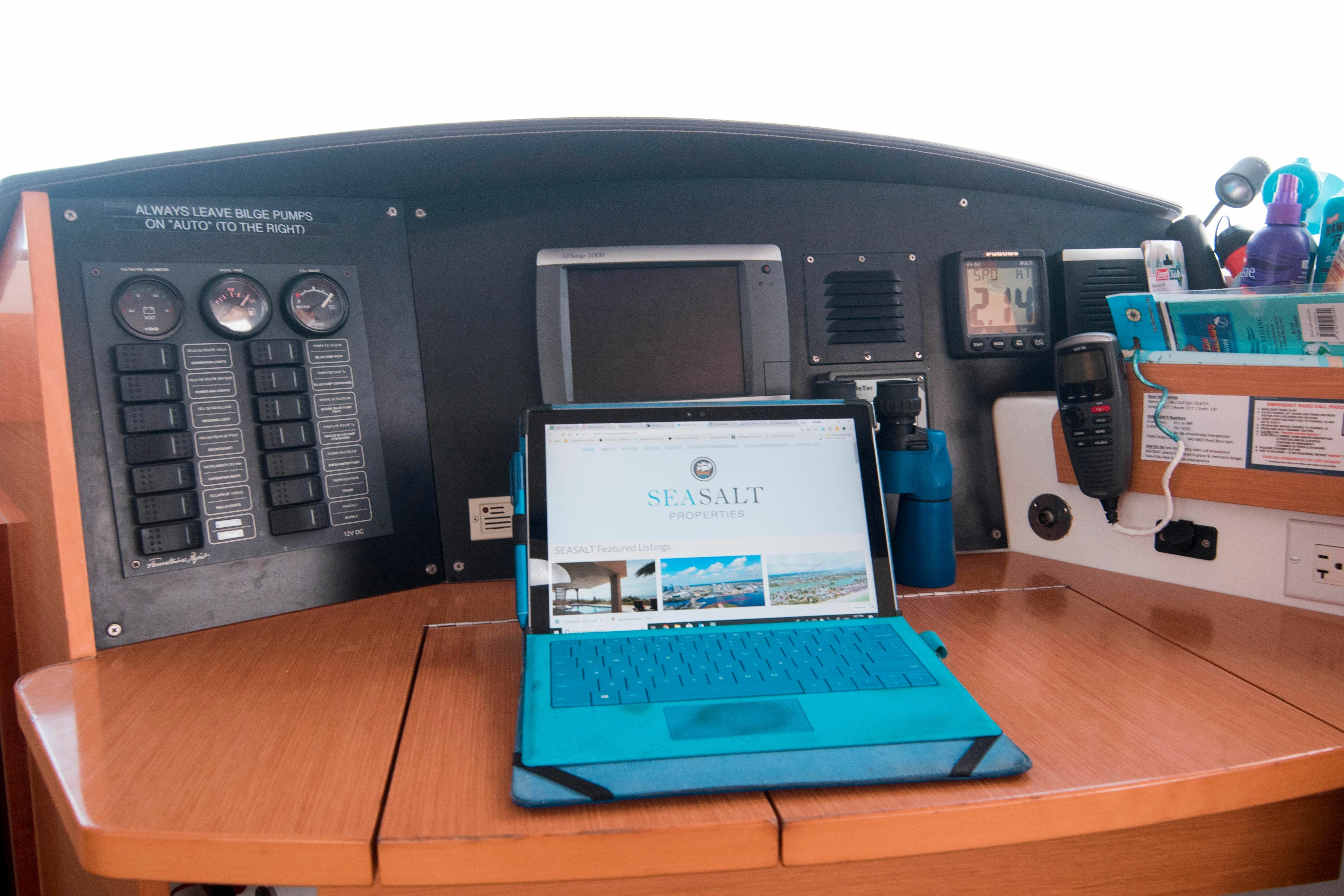 Fountaine Pajot Lipari 41 | Seasalt