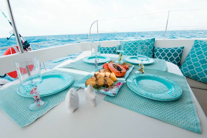 Fountaine Pajot Lipari 41 | Seasalt