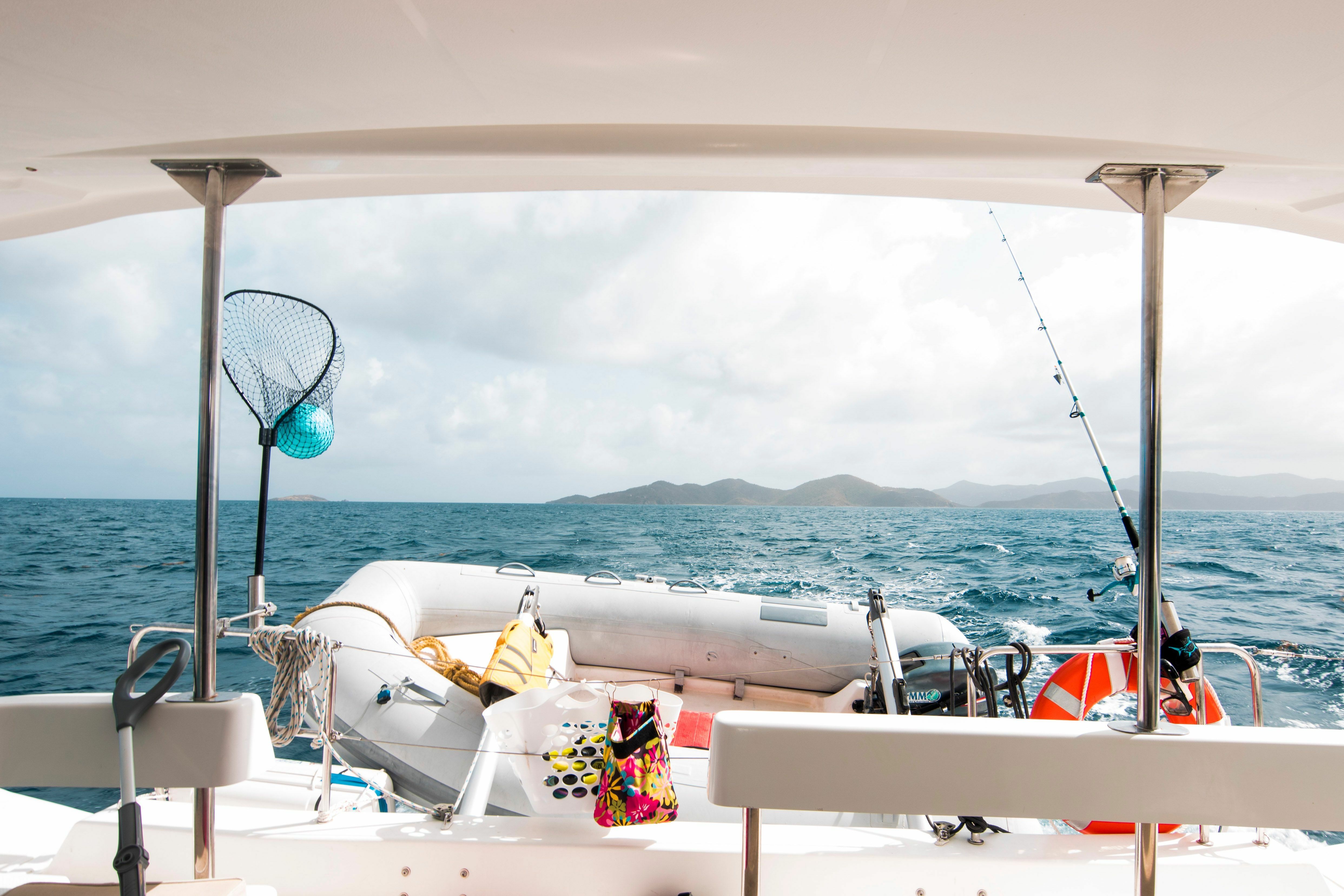 Fountaine Pajot Lipari 41 | Seasalt