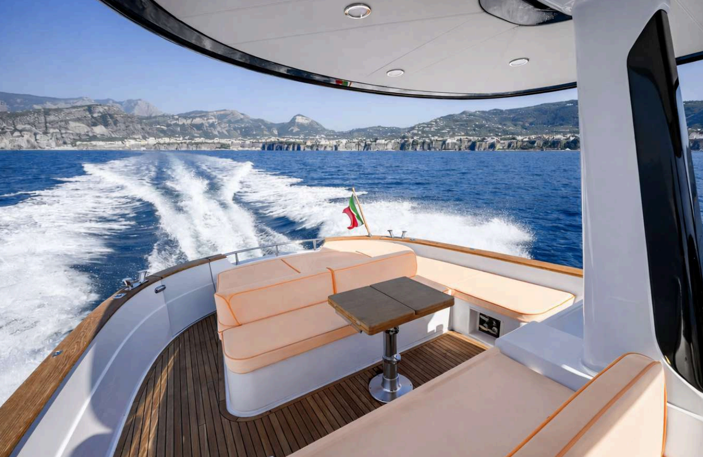 Apreamare Gozzo 35 | Cattivi Pensieri