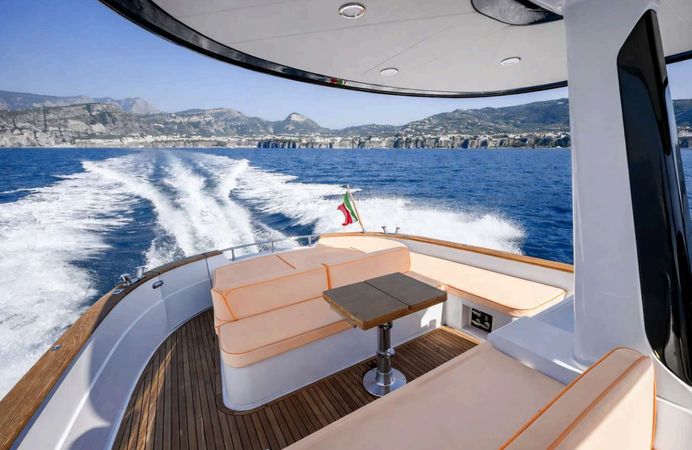 Apreamare Gozzo 35 | Cattivi Pensieri