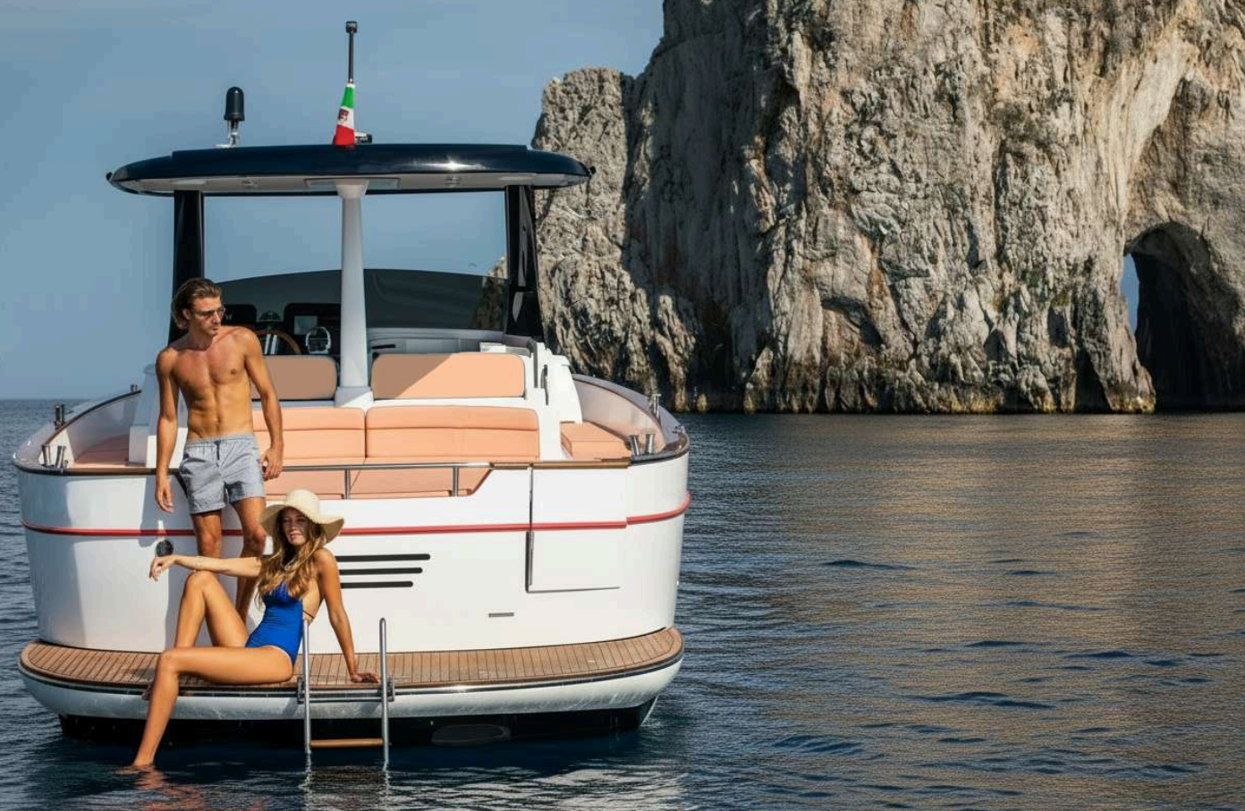 Apreamare Gozzo 35 | Cattivi Pensieri