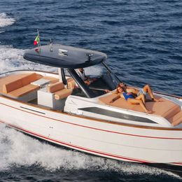 Apreamare Gozzo 35 | Cattivi Pensieri