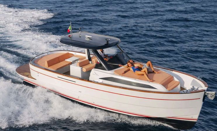 Apreamare Gozzo 35 | Cattivi Pensieri