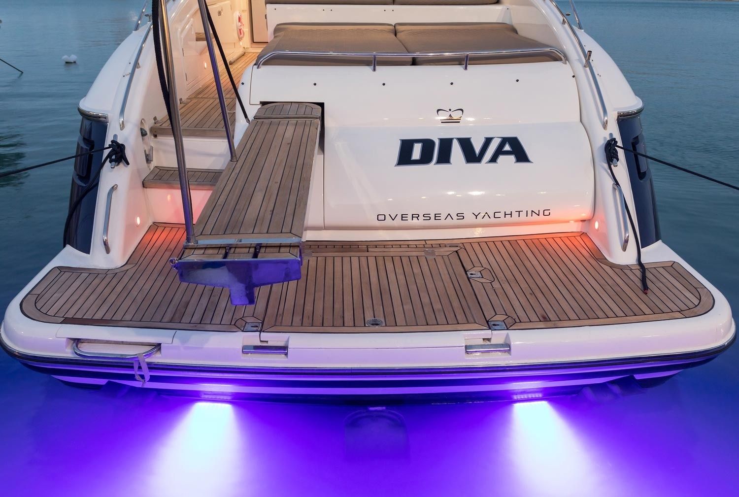 Princess V55 | Diva