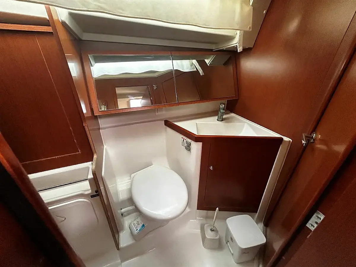 Beneteau Oceanis 41.1 | Dimitris