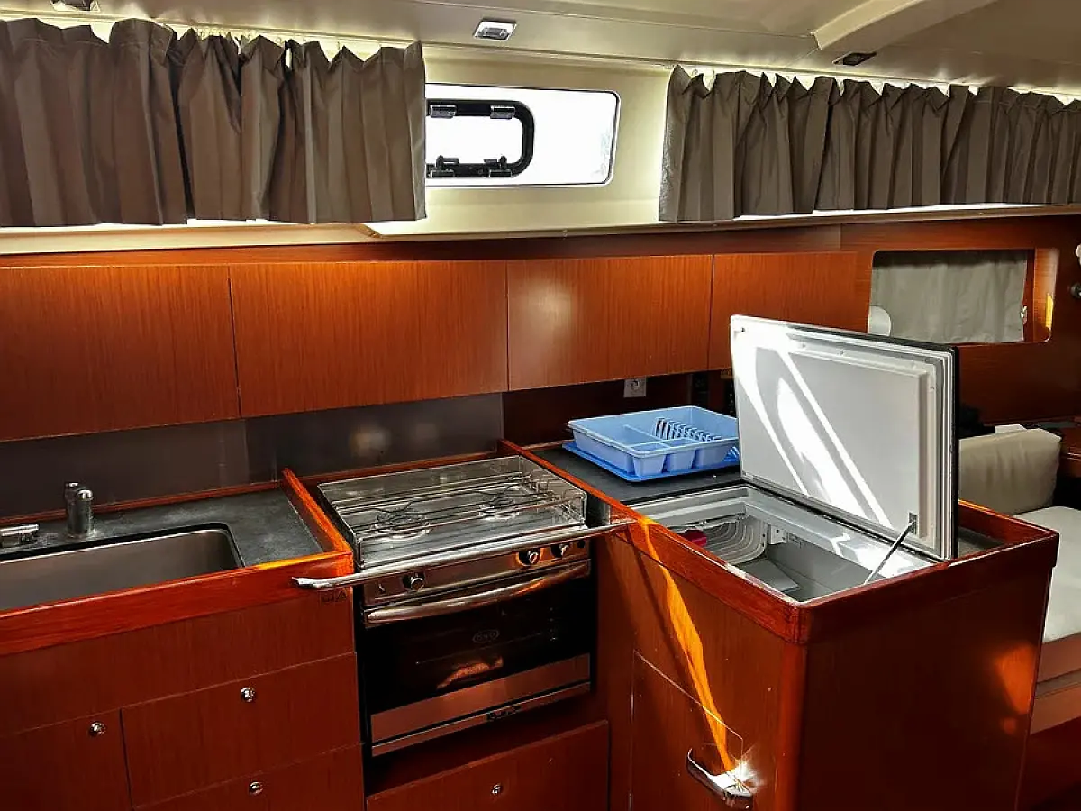 Beneteau Oceanis 41.1 | Dimitris