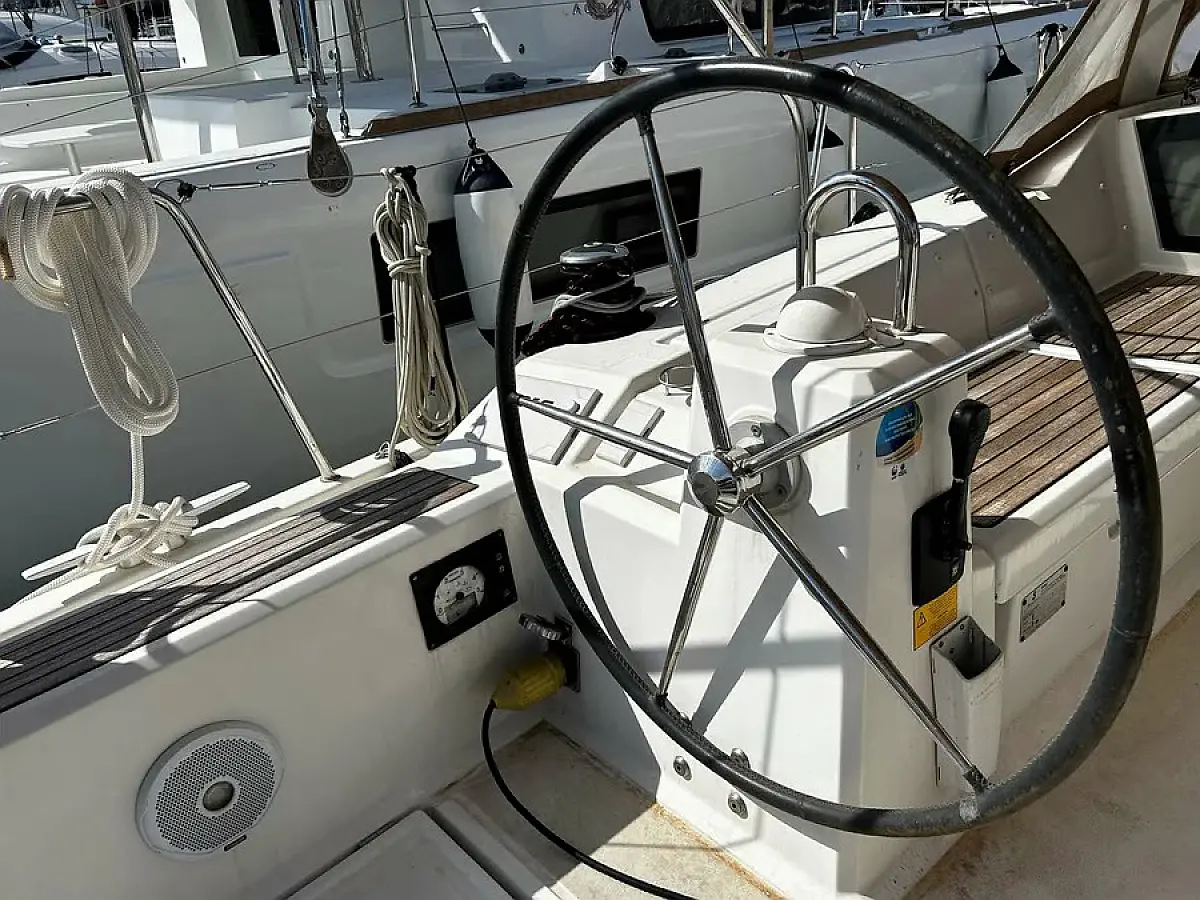 Beneteau Oceanis 41.1 | Dimitris