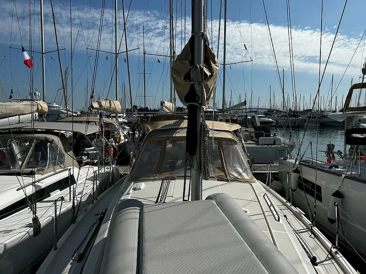 Beneteau Oceanis 41.1 | Dimitris