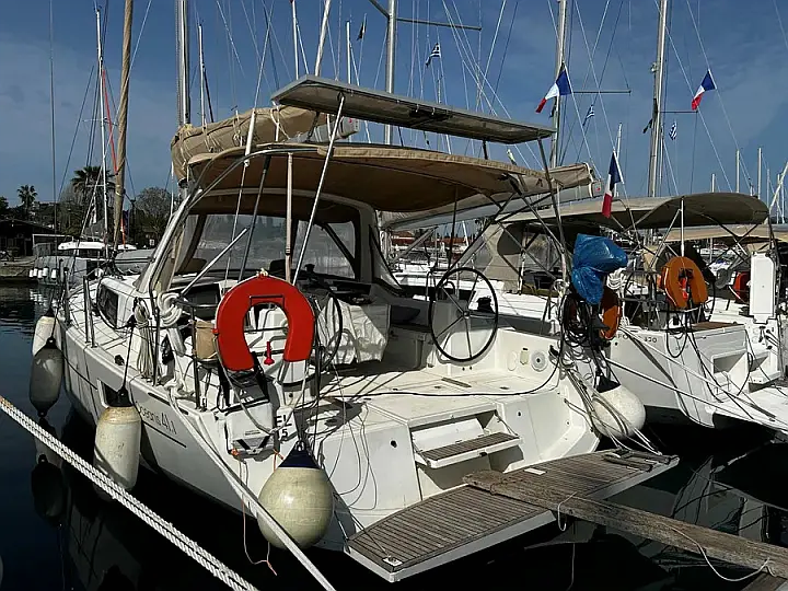 Beneteau Oceanis 41.1 | Dimitris