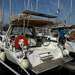 Beneteau Oceanis 41.1 | Dimitris