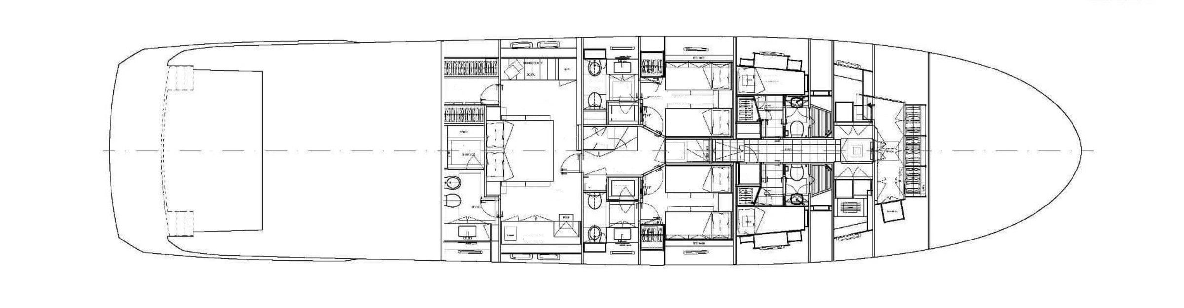 Sanlorenzo 96 | Primus