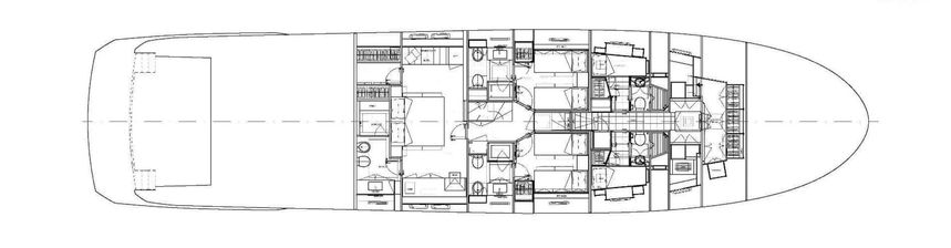 Sanlorenzo 96 | Primus