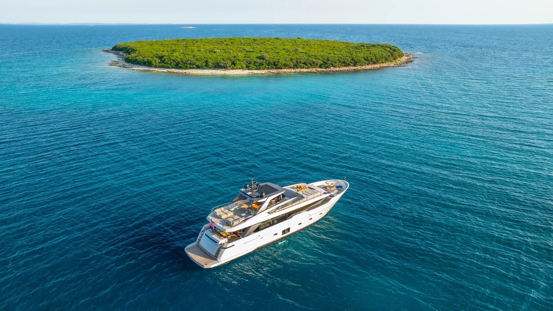 Sanlorenzo 96 | Primus