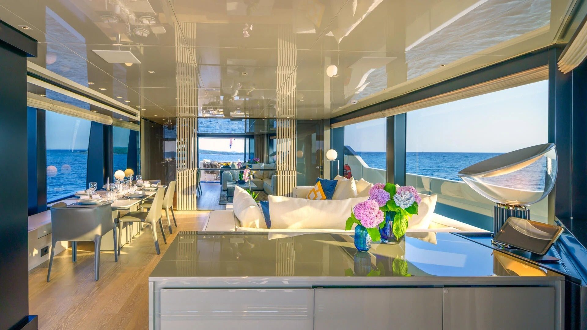 Sanlorenzo 96 | Primus