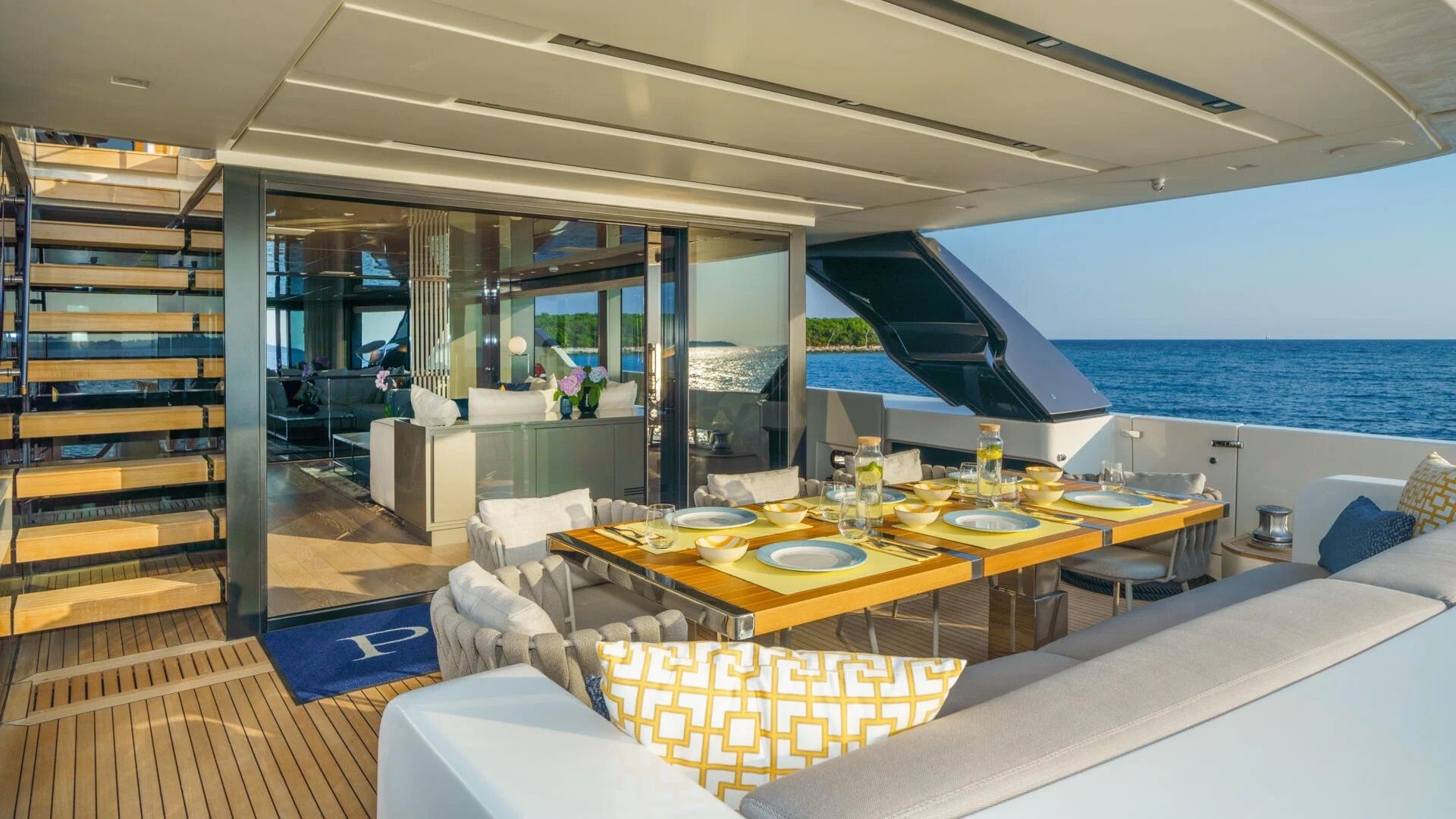 Sanlorenzo 96 | Primus