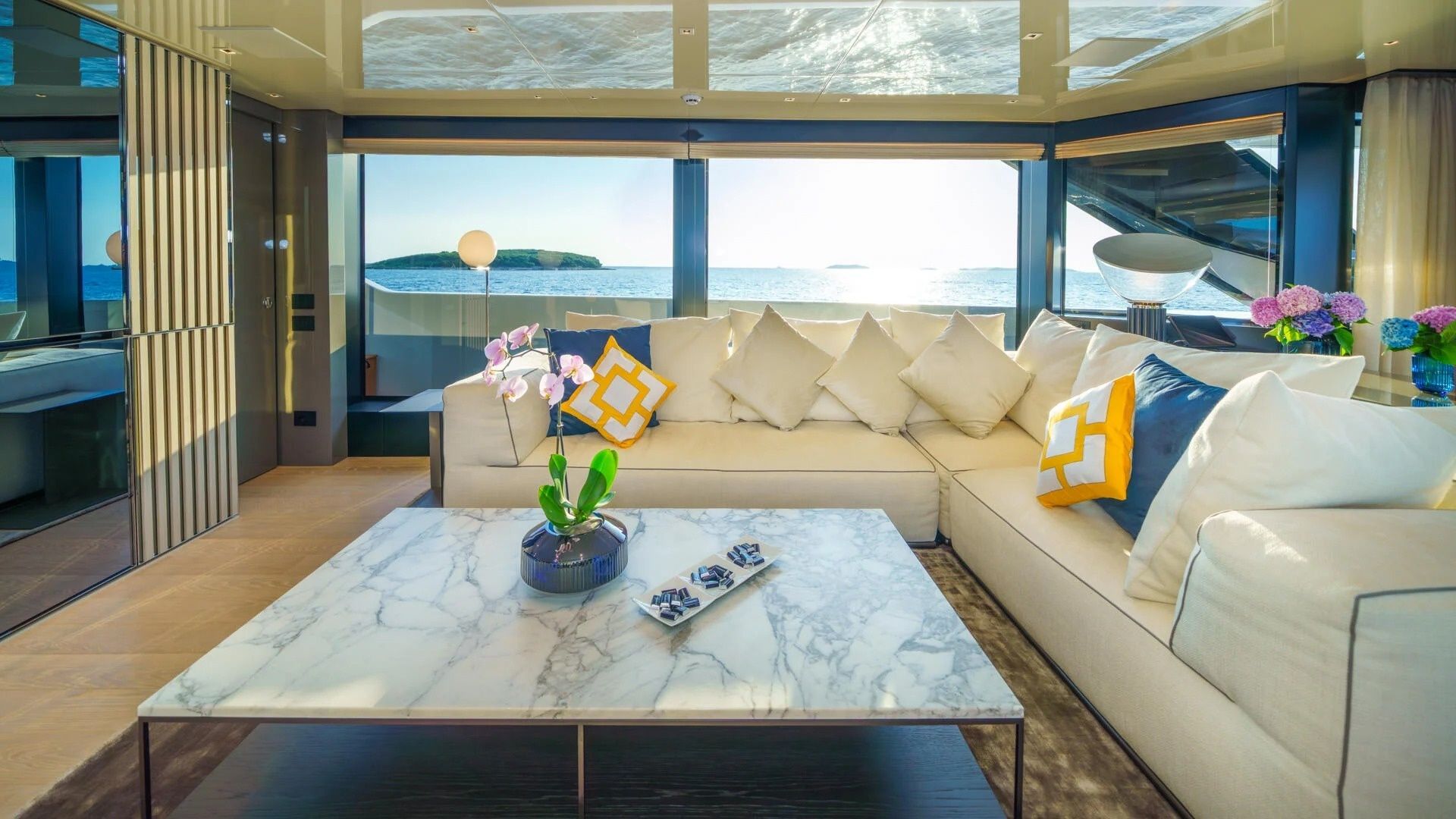 Sanlorenzo 96 | Primus