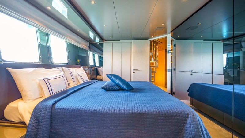 Sanlorenzo 96 | Primus