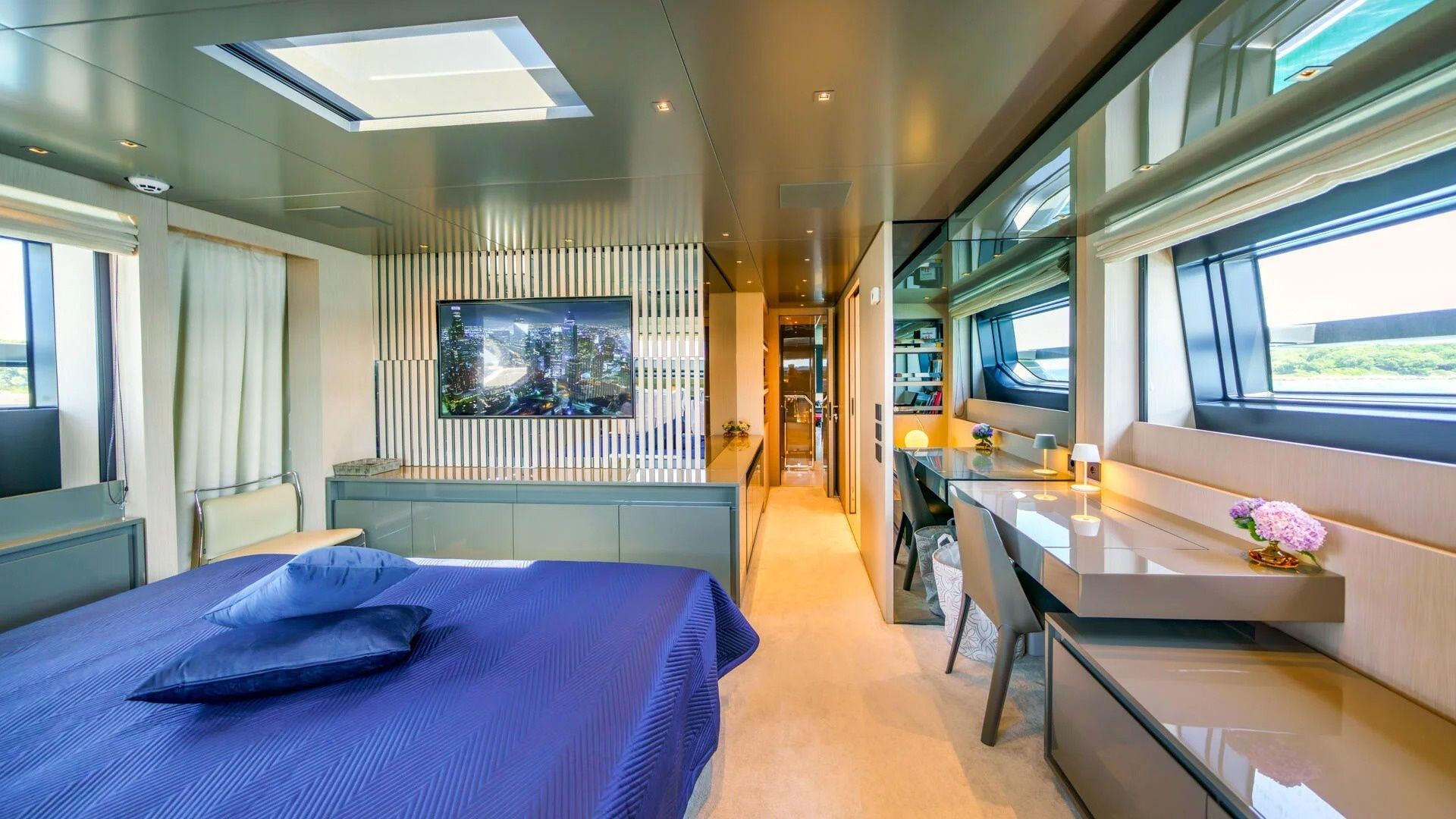 Sanlorenzo 96 | Primus