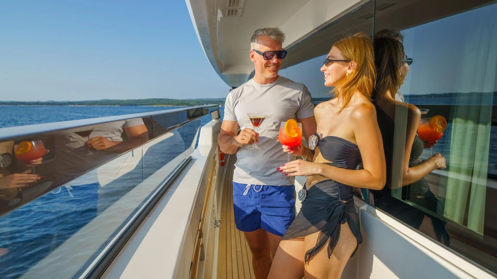 Sanlorenzo 96 | Primus