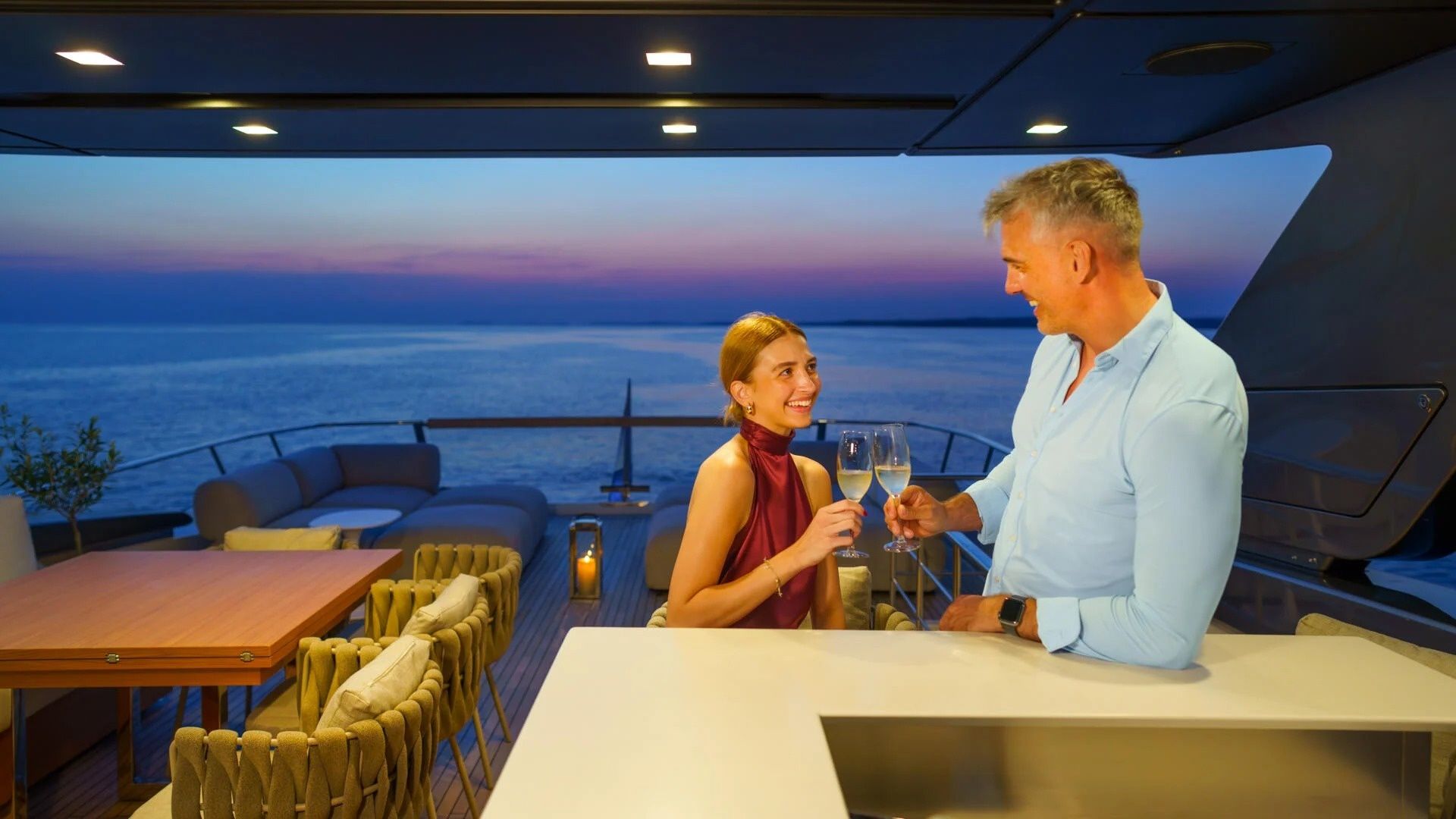 Sanlorenzo 96 | Primus