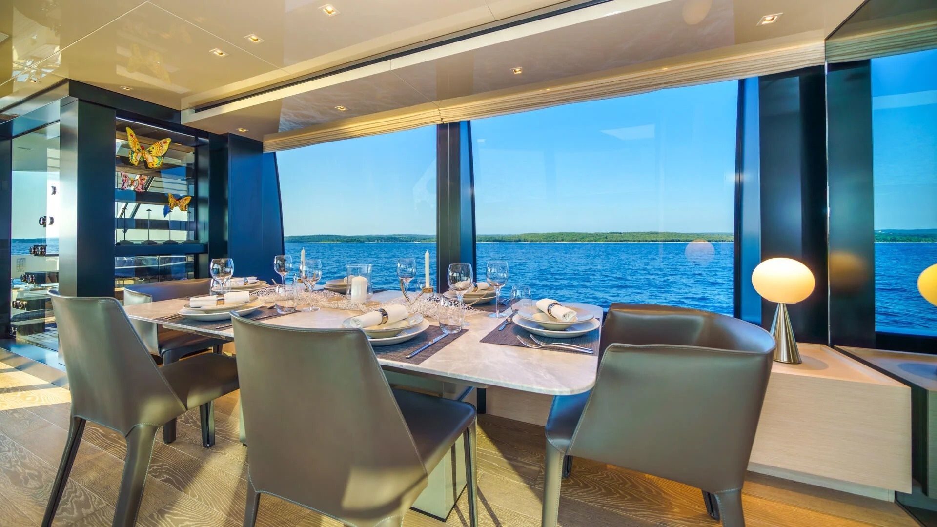 Sanlorenzo 96 | Primus