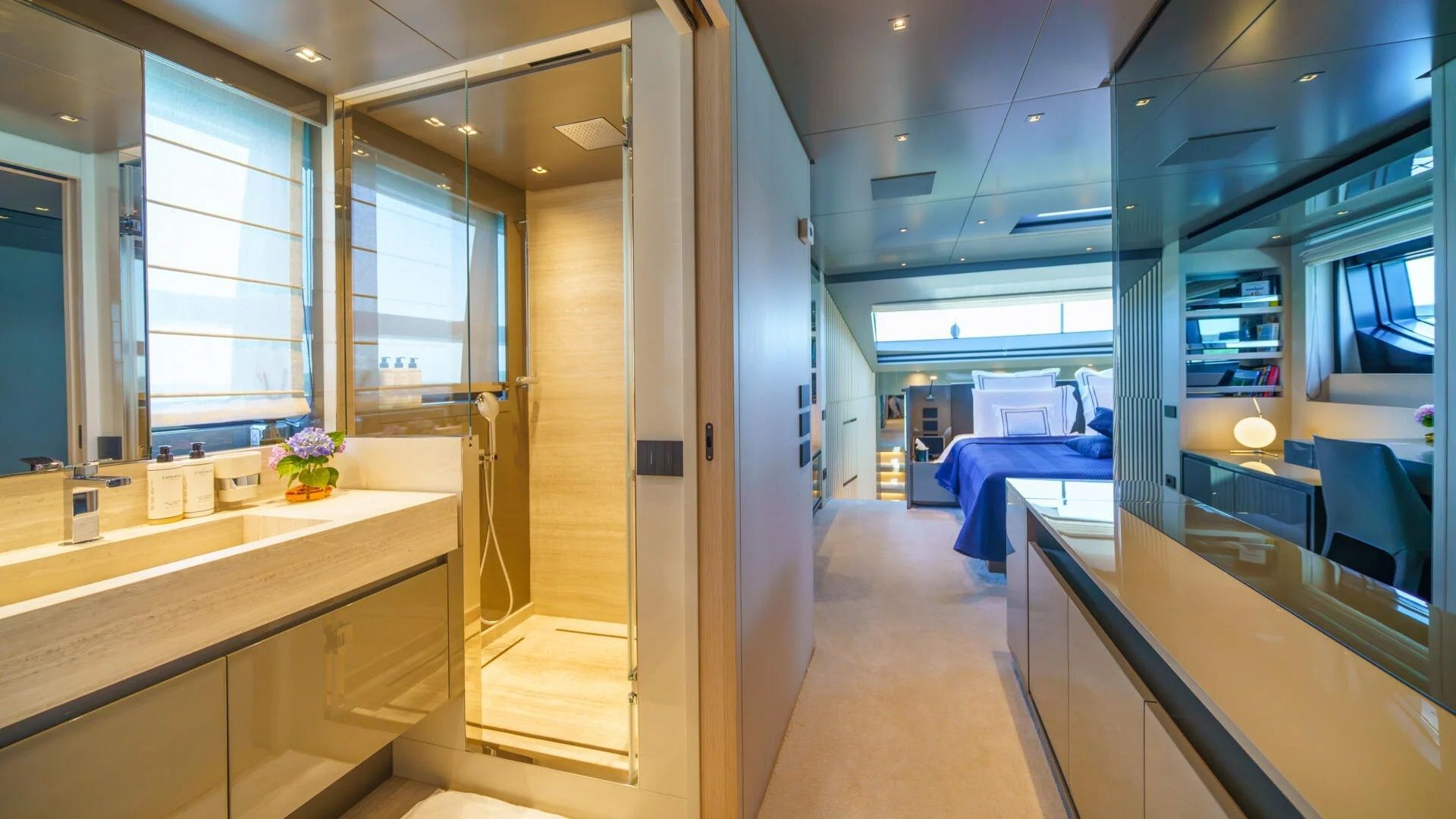 Sanlorenzo 96 | Primus