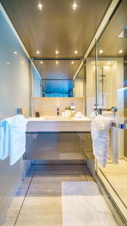 Sanlorenzo 96 | Primus