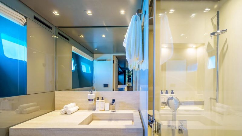 Sanlorenzo 96 | Primus