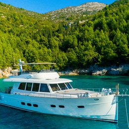 Sasga Yachts Menorquin 68 FB | Cloud 9