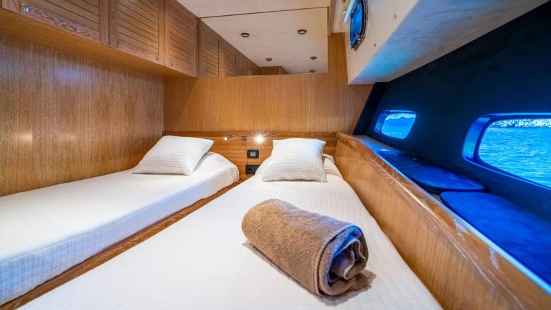 Sasga Yachts Menorquin 68 FB | Cloud 9