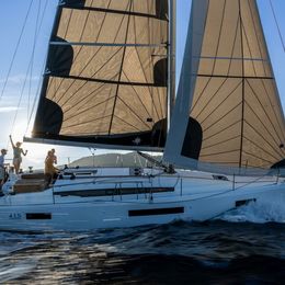 Jeanneau Sun Odyssey 415 | Starlet