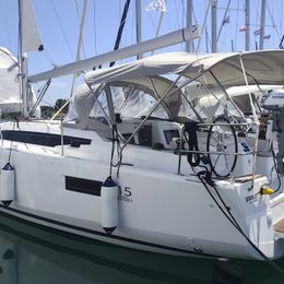 Jeanneau Sun Odyssey 415 | Starlet