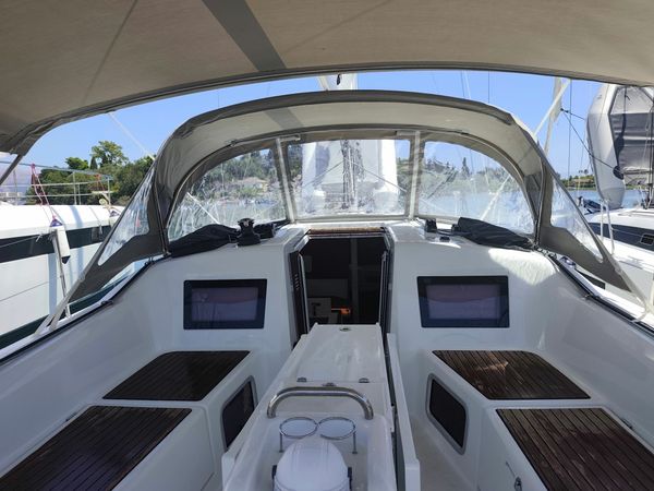 Jeanneau Sun Odyssey 415 | Starlet