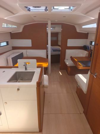 Jeanneau Sun Odyssey 415 | Starlet