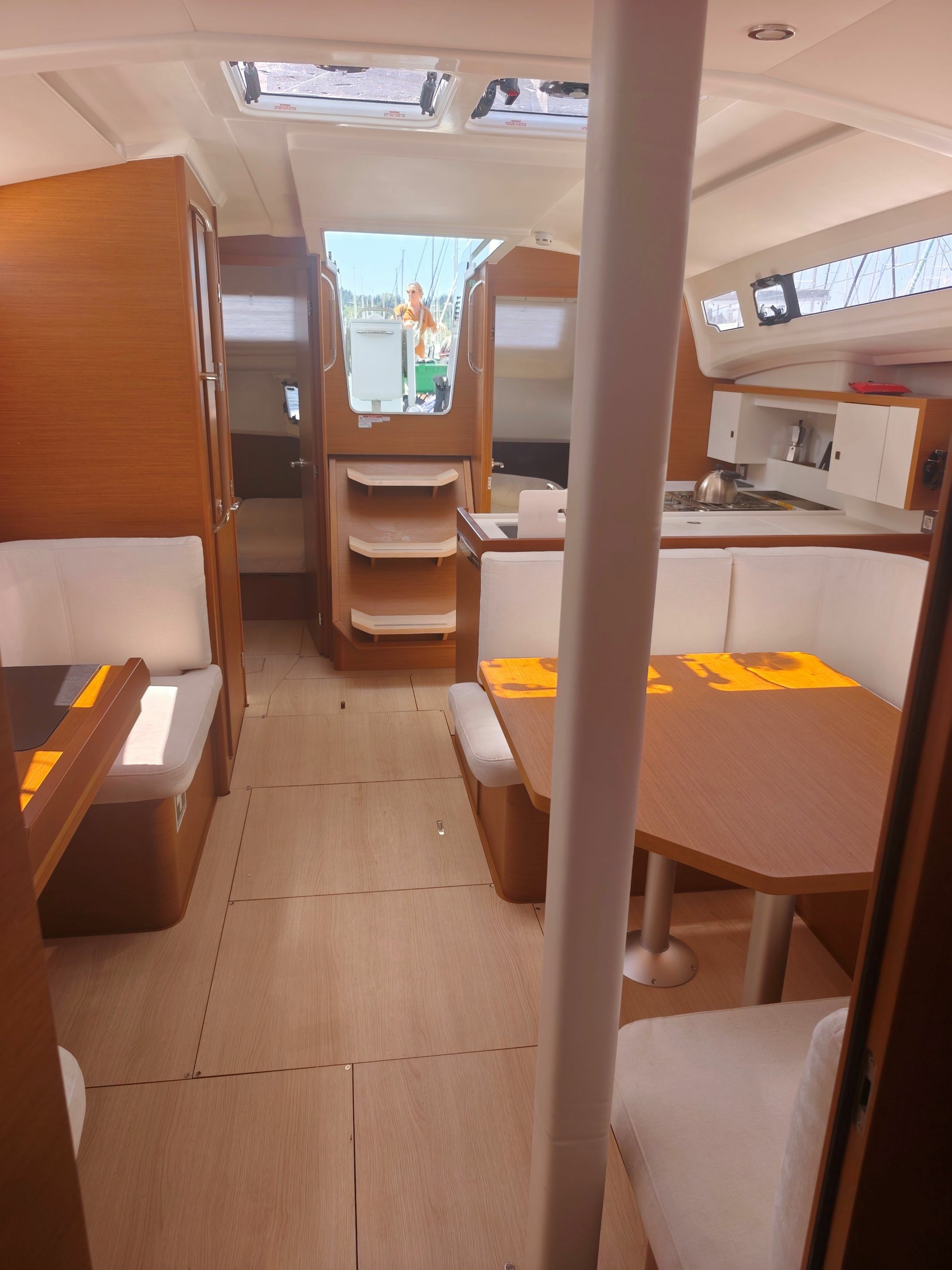 Jeanneau Sun Odyssey 415 | Starlet