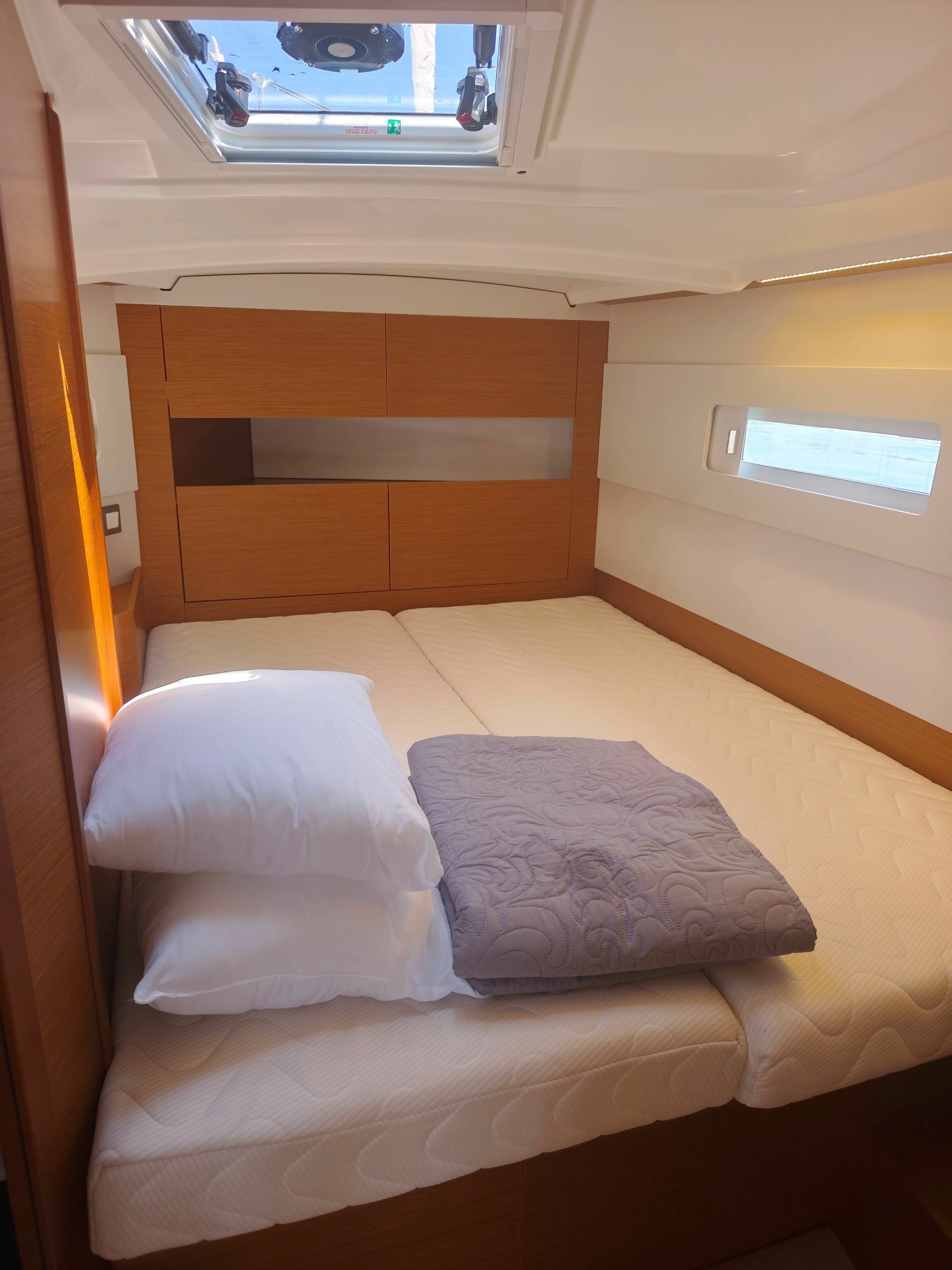 Jeanneau Sun Odyssey 415 | Starlet