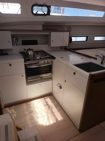Jeanneau Sun Odyssey 415 | Starlet