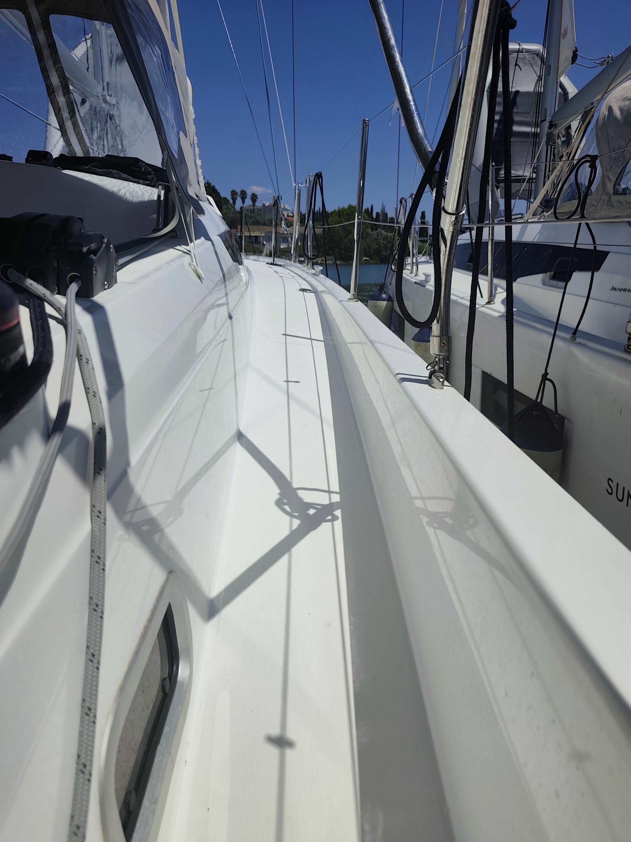 Jeanneau Sun Odyssey 415 | Starlet