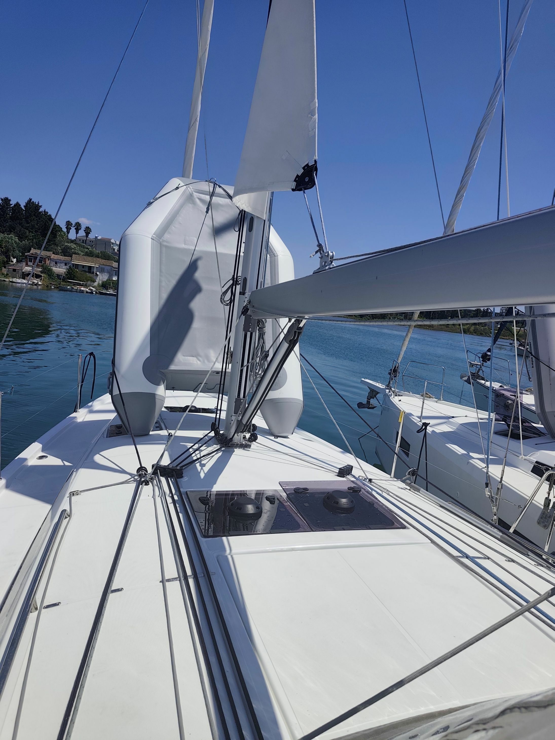 Jeanneau Sun Odyssey 415 | Starlet