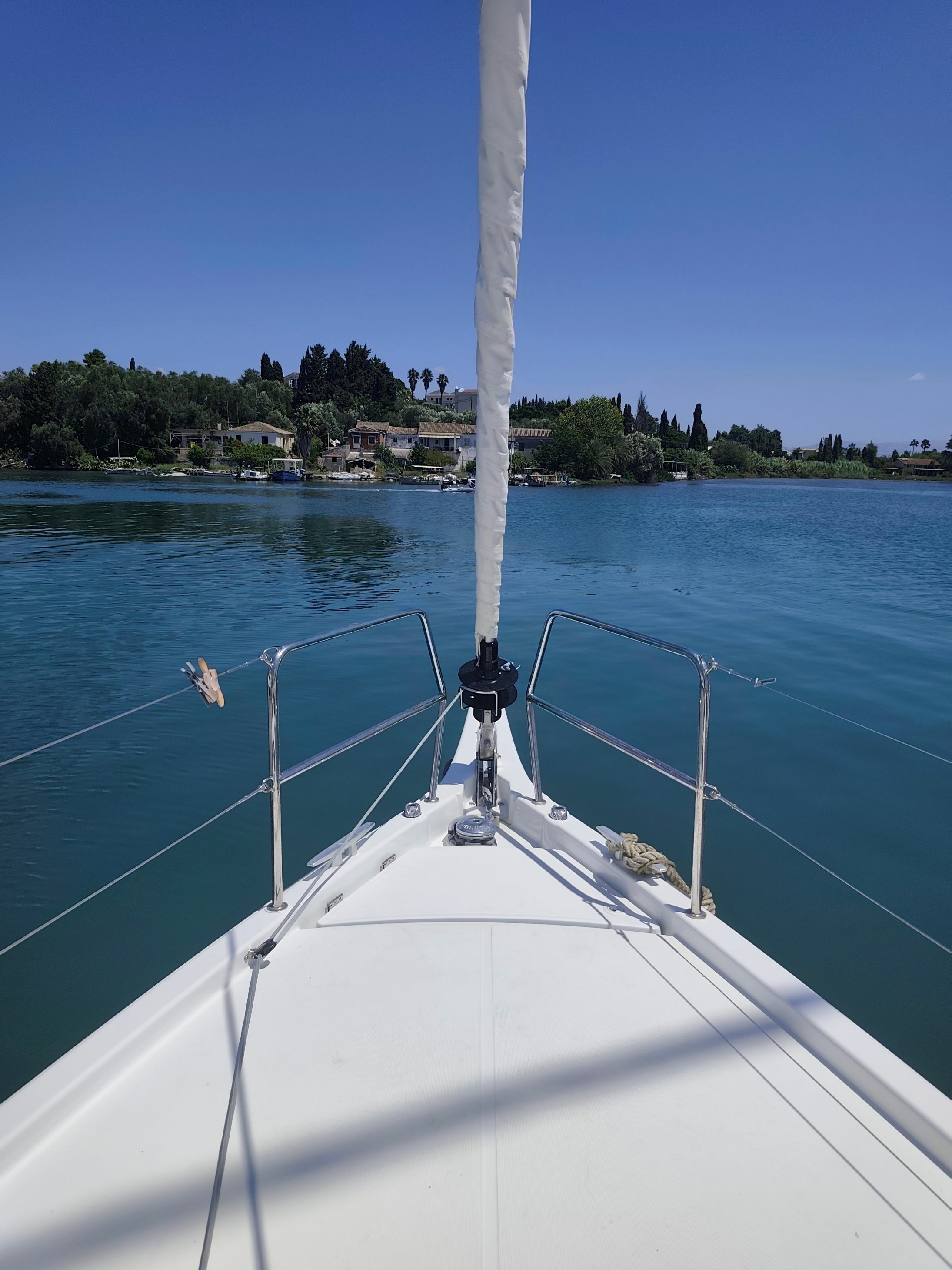 Jeanneau Sun Odyssey 415 | Starlet