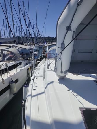 Jeanneau Sun Odyssey 415 | Starlet