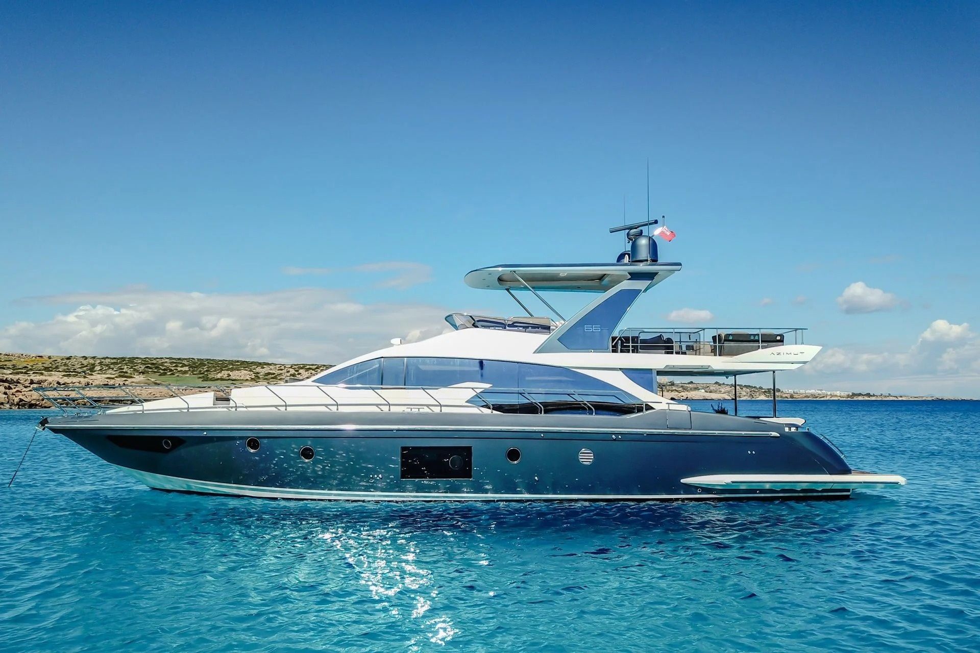 Azimut 66 | Sea Ya