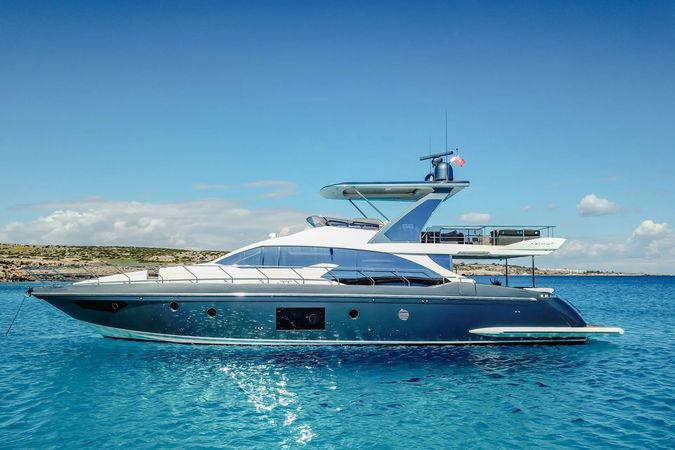 Azimut 66 | Sea Ya