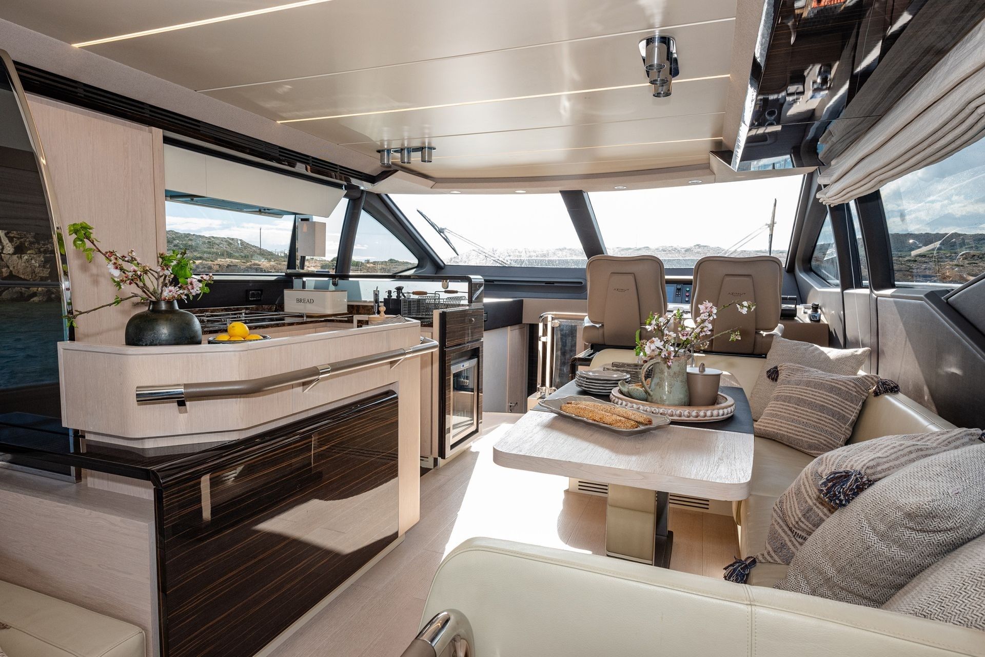 Azimut 66 | Sea Ya