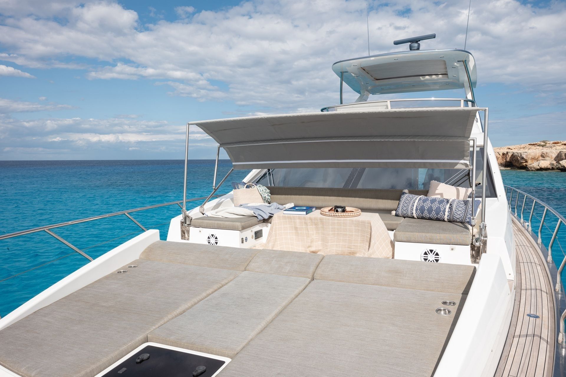 Azimut 66 | Sea Ya