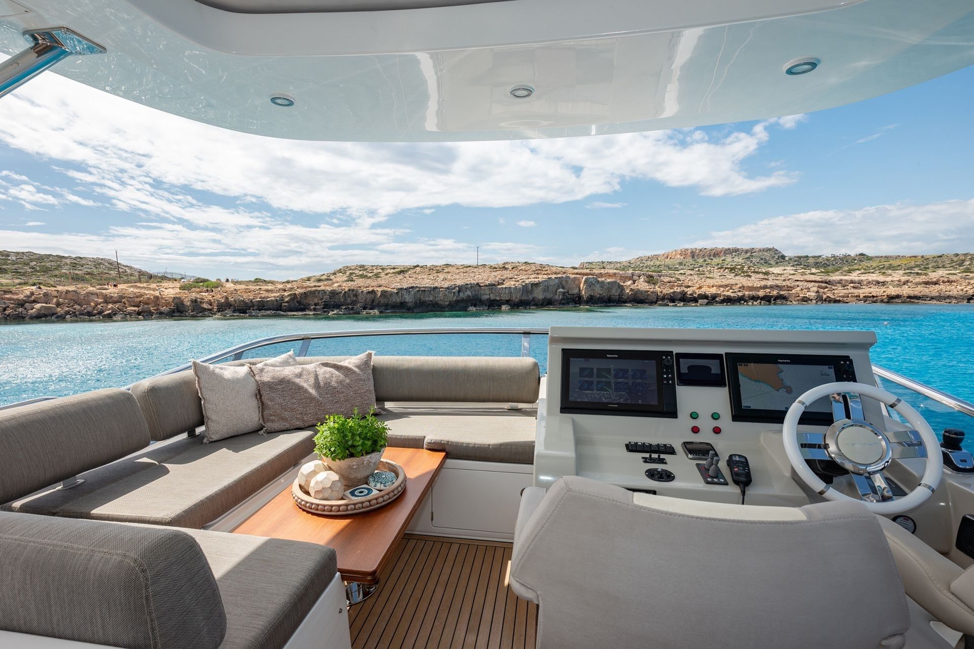 Azimut 66 | Sea Ya