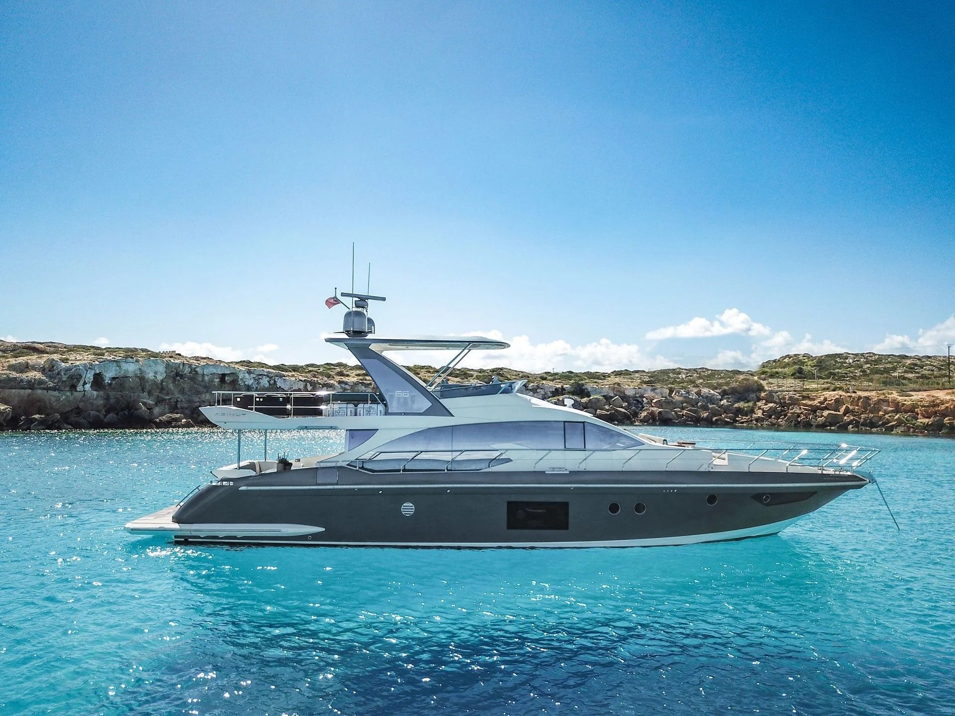 Azimut 66 | Sea Ya