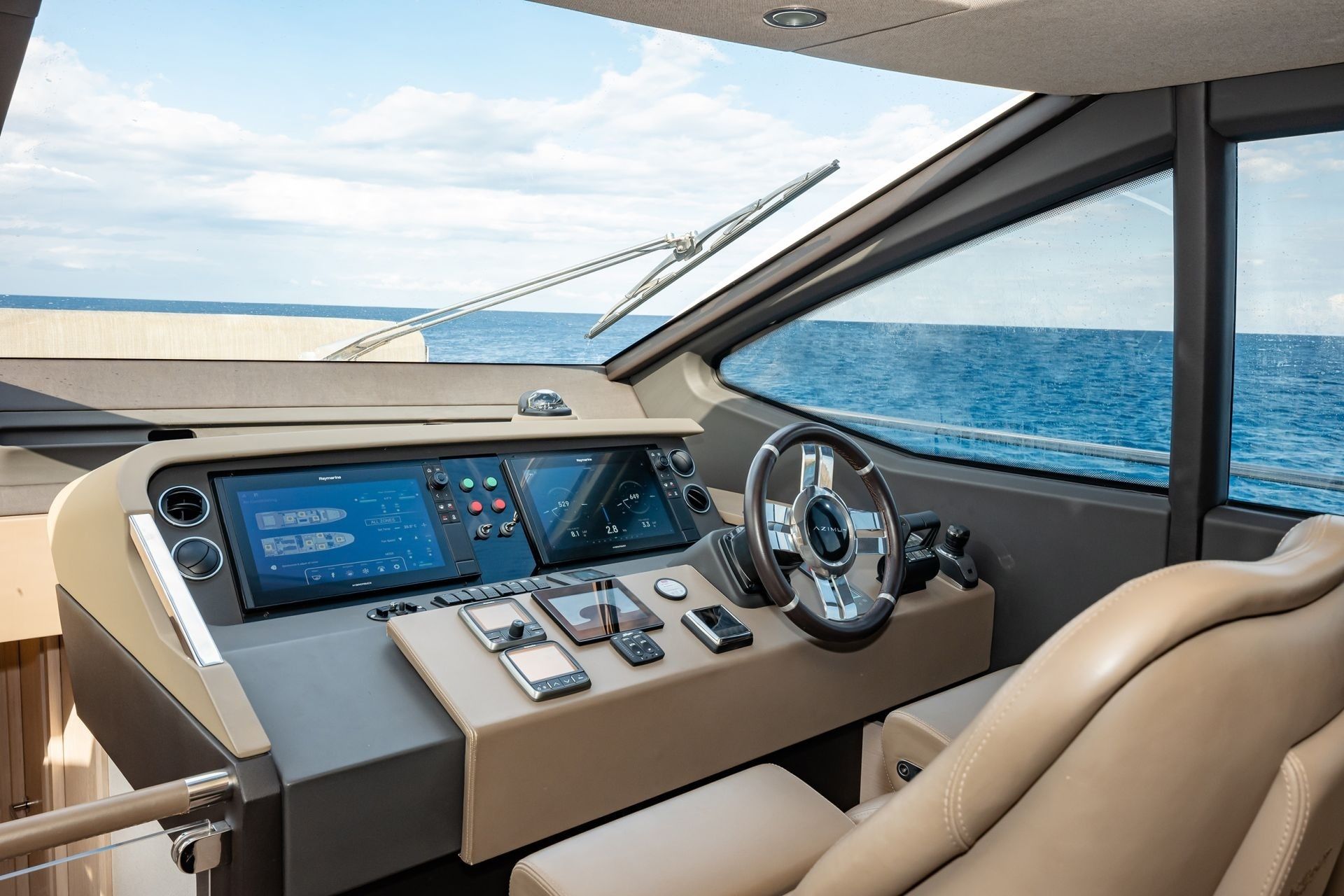Azimut 66 | Sea Ya