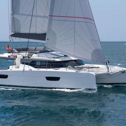 Fountaine Pajot Elba 45 | Heidsieck